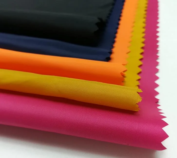 High Level 320t 100%Polyester Taffeta Fabric