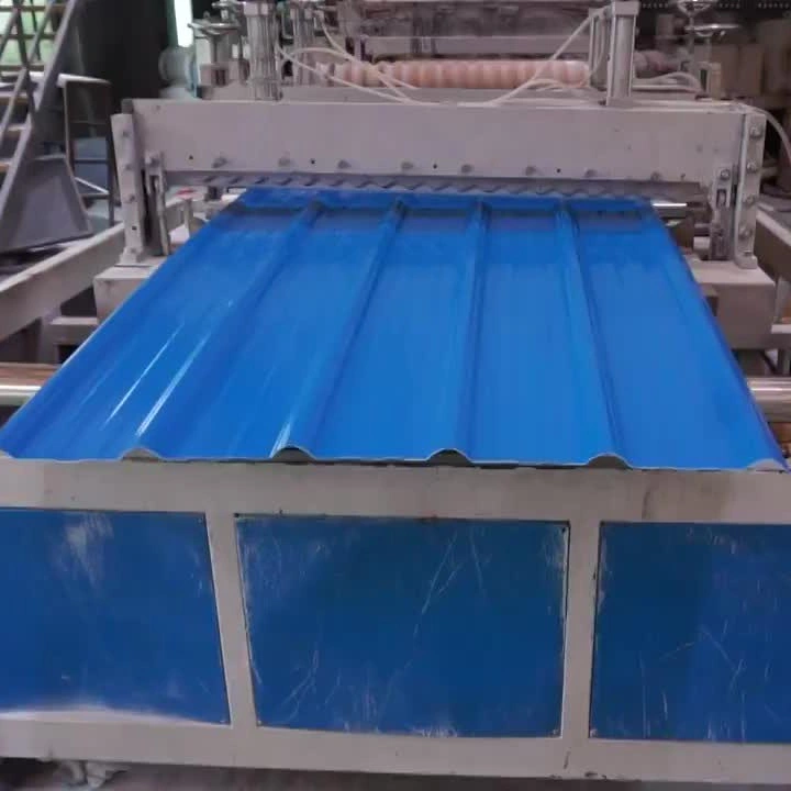 PPGL PPGI Tile/Pre Painted Zincalume Roofing Sheet/Galvanized Corrugated Steel Roofing Plate