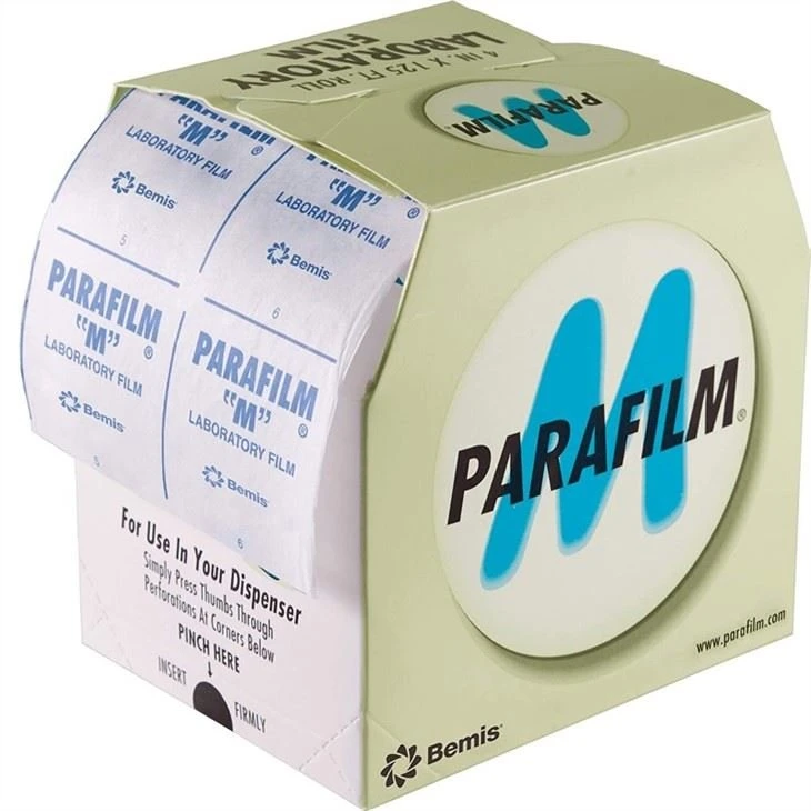 Disposable Medical Self-Sealing M Sealing Film 4 X 125FT Parafilm