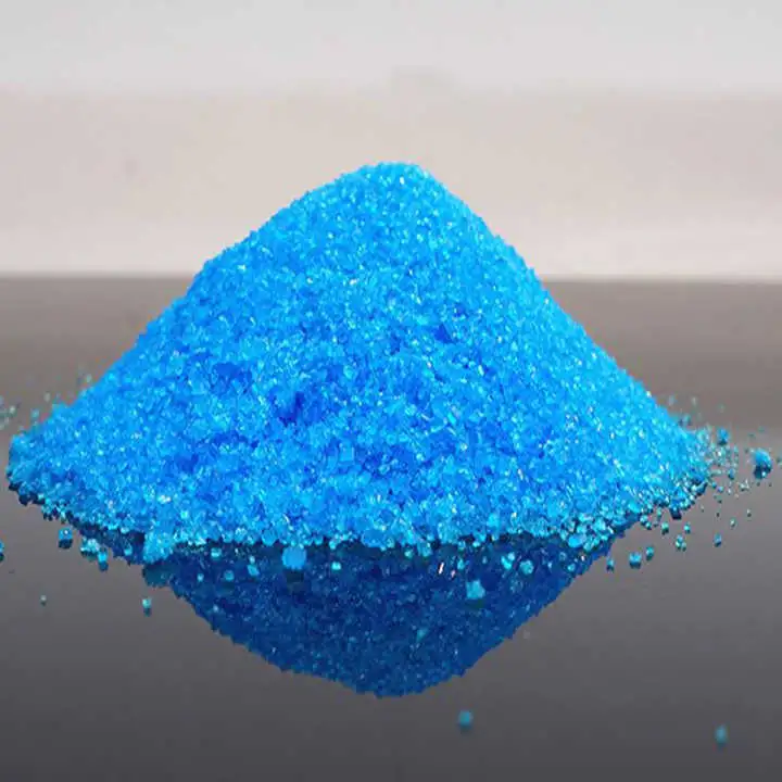 Solvent Dyes Blue Color Solvent Blue 36 Dyes