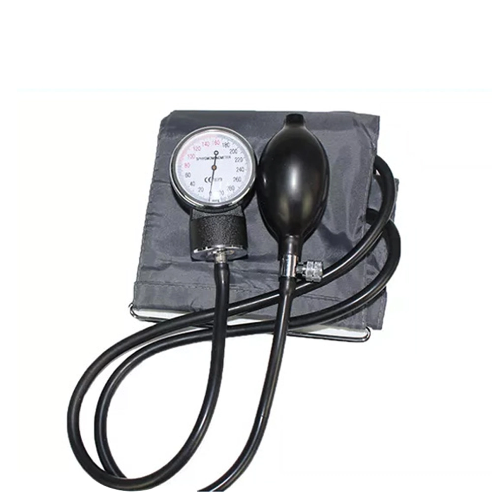 OEM Blood Pressure Cuff with Combined Bulb, Dial, and Air Valve Digital Arm Sphygmomanometer