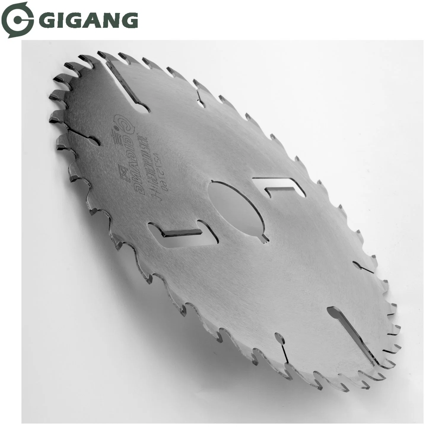 Carbide Tipped Hard Wood Cutting Saw Blade with Special Alloy