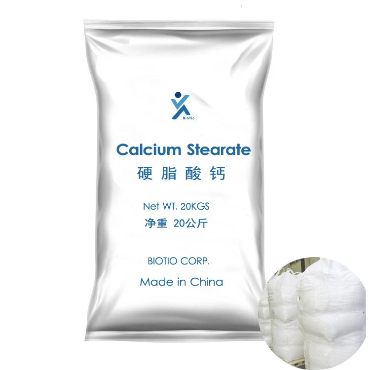 Stéarate chimique de zinc additifs plastiques