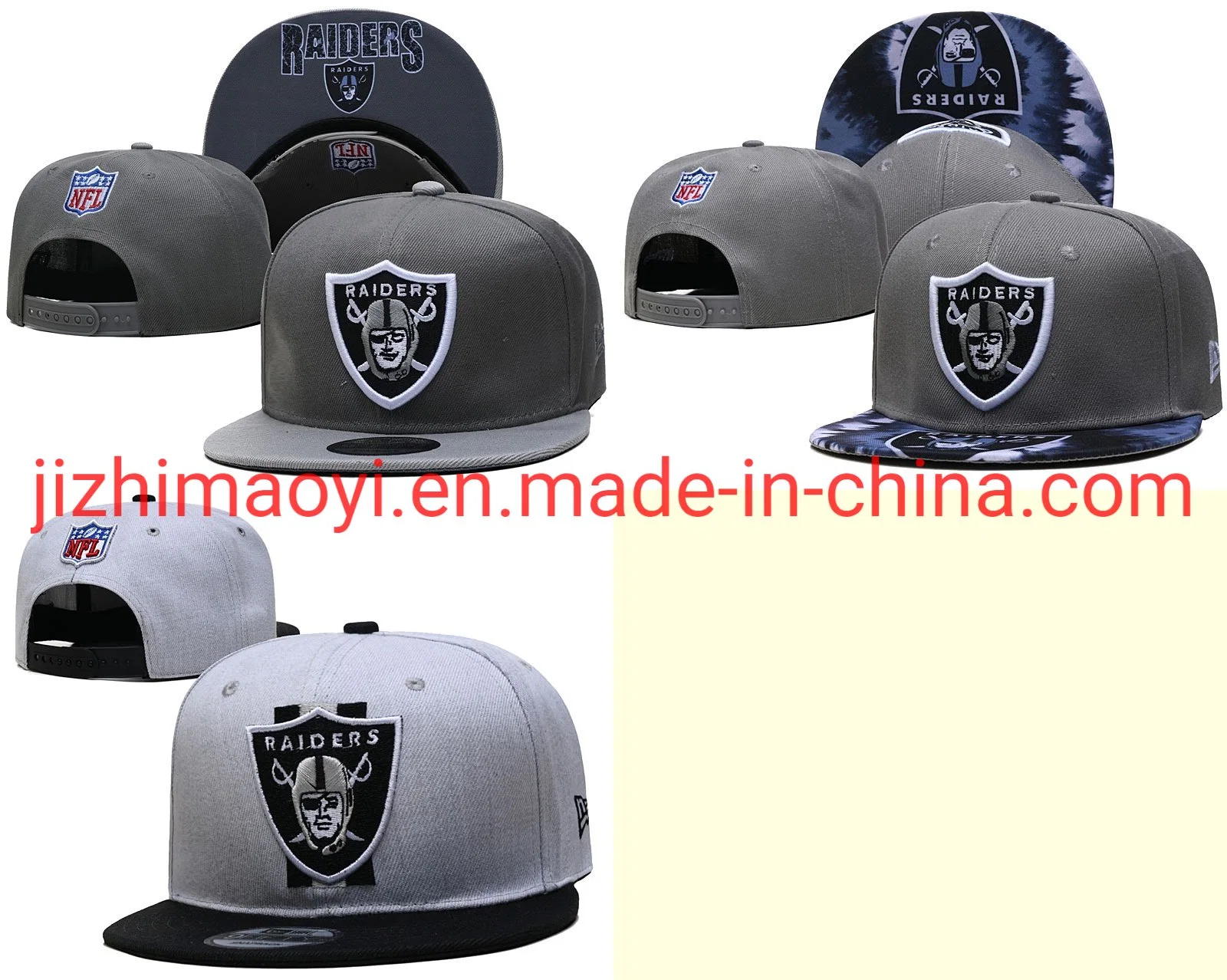 Wholesale/Supplier Baseball Cap N-FL Team Steelers Chargers Adjustable Snapbacks Sport Hats Fashion Embroidery