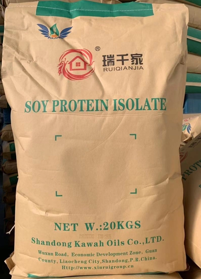 Brc Certificate Isolated Soy Protein Powder