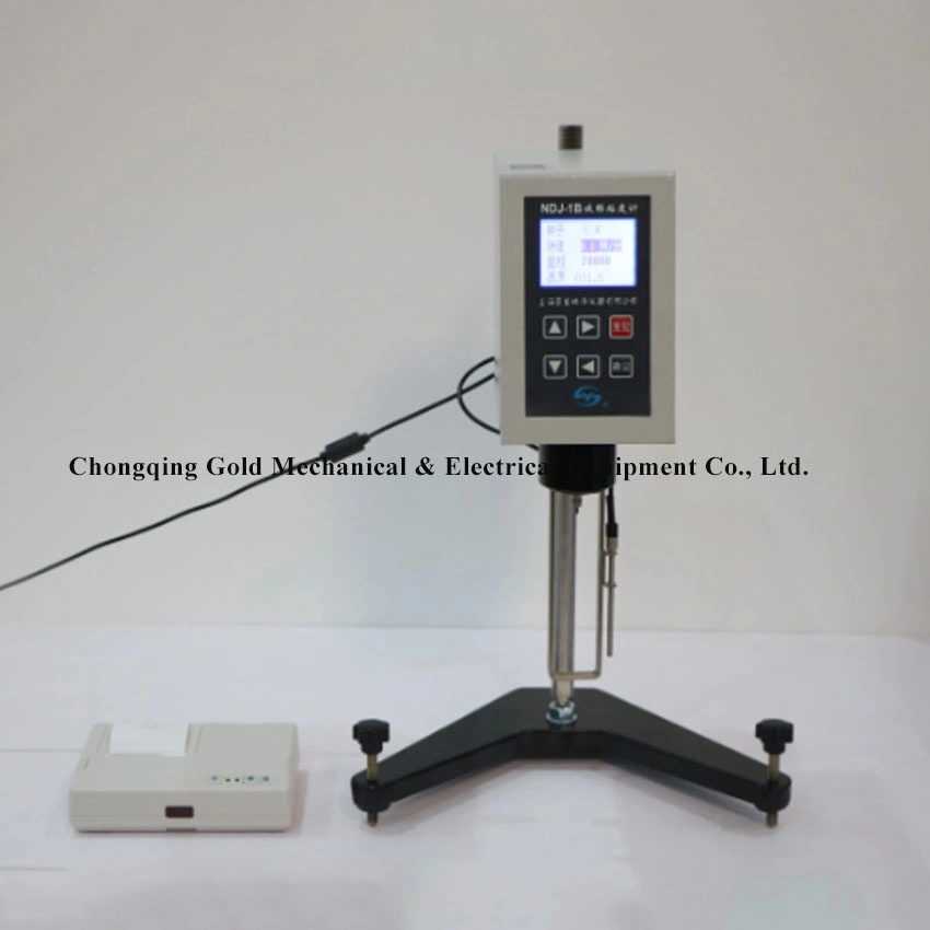 Digital Rotational Viscometer of Asphalt Viscosimeter Instrument