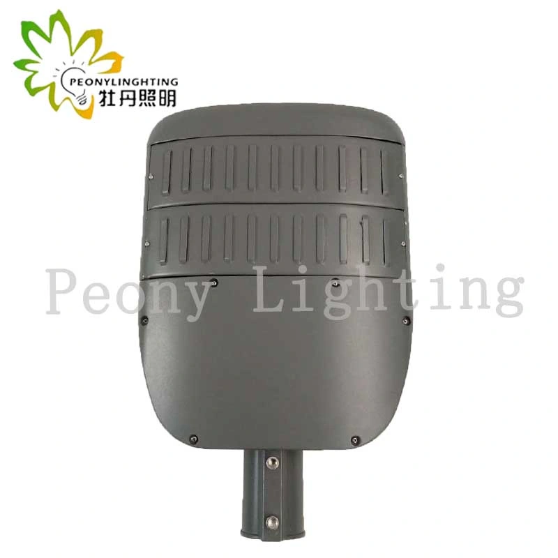 150lm/W 100W Solaradjustable LED Street Light Lamp with Ce& RoHS ENEC CB SAA Ik10 IP66 Lm80 Lm79 TM21 Approval