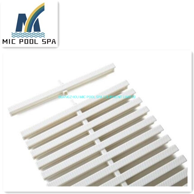 Swimming Pool Walkway Overflow Grille Swimming Pool Accessories