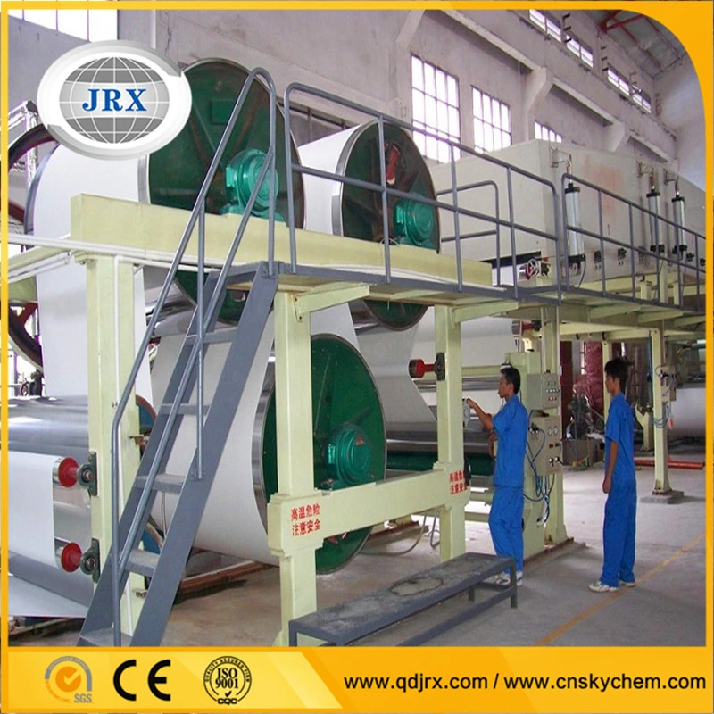 Packaging and Color Printing Paper Machine, White Top Liner Paper Coating Machine