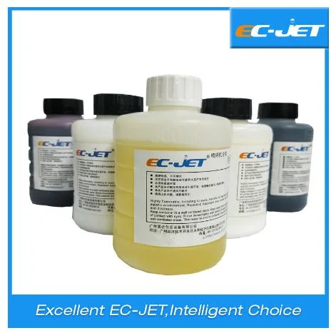 High quality/High cost performance  Eco- White Ink Compatible for Videojet Domino Linx Markem Imaje Printer