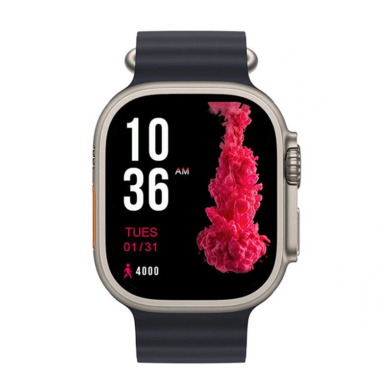 O mais recente design Smart Watch por grosso Telefone Watch Smart Ecrã Táctil