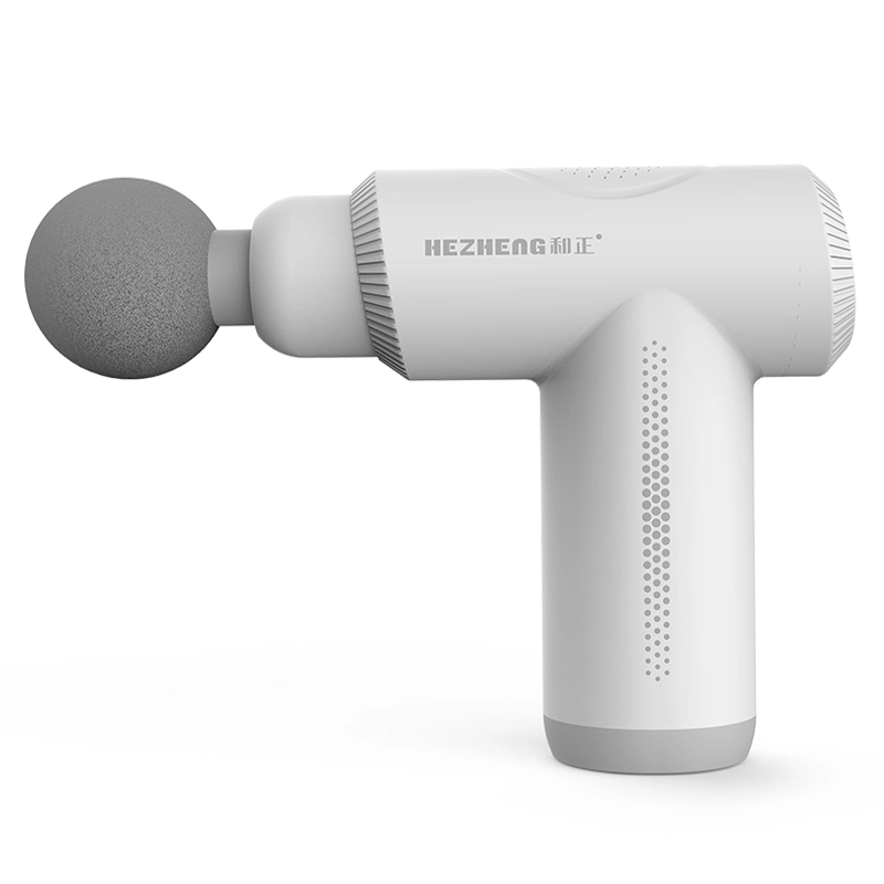 Masaje pistola Fabricación Percusión Masaje facial mensaje muscular de alta frecuencia Pistola