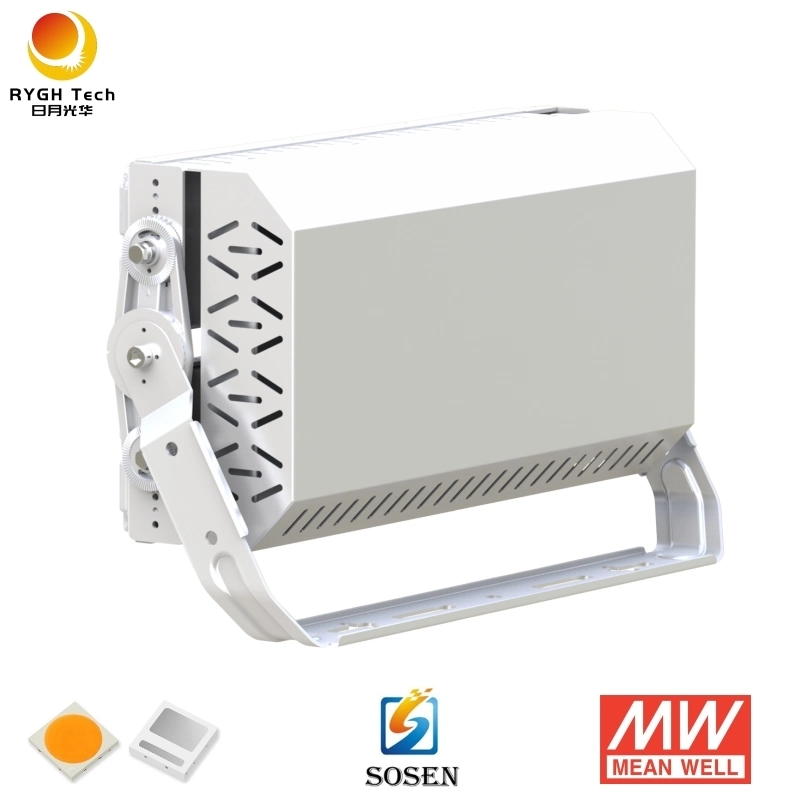 Basketball Field 480W Marine Stadium Light LED Tennis Court Sports 500 Watt 500W Long Distance LED Flood Light