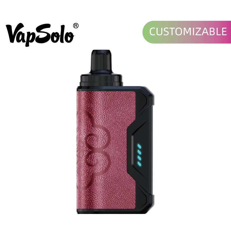 El mejor vaporizador barato al por mayor de Vape desechables Pen 9K 10K 12K Puff Vape un 5% 2% de sal de la barra de Randm Nic de etiqueta privada Vapes Tornado.