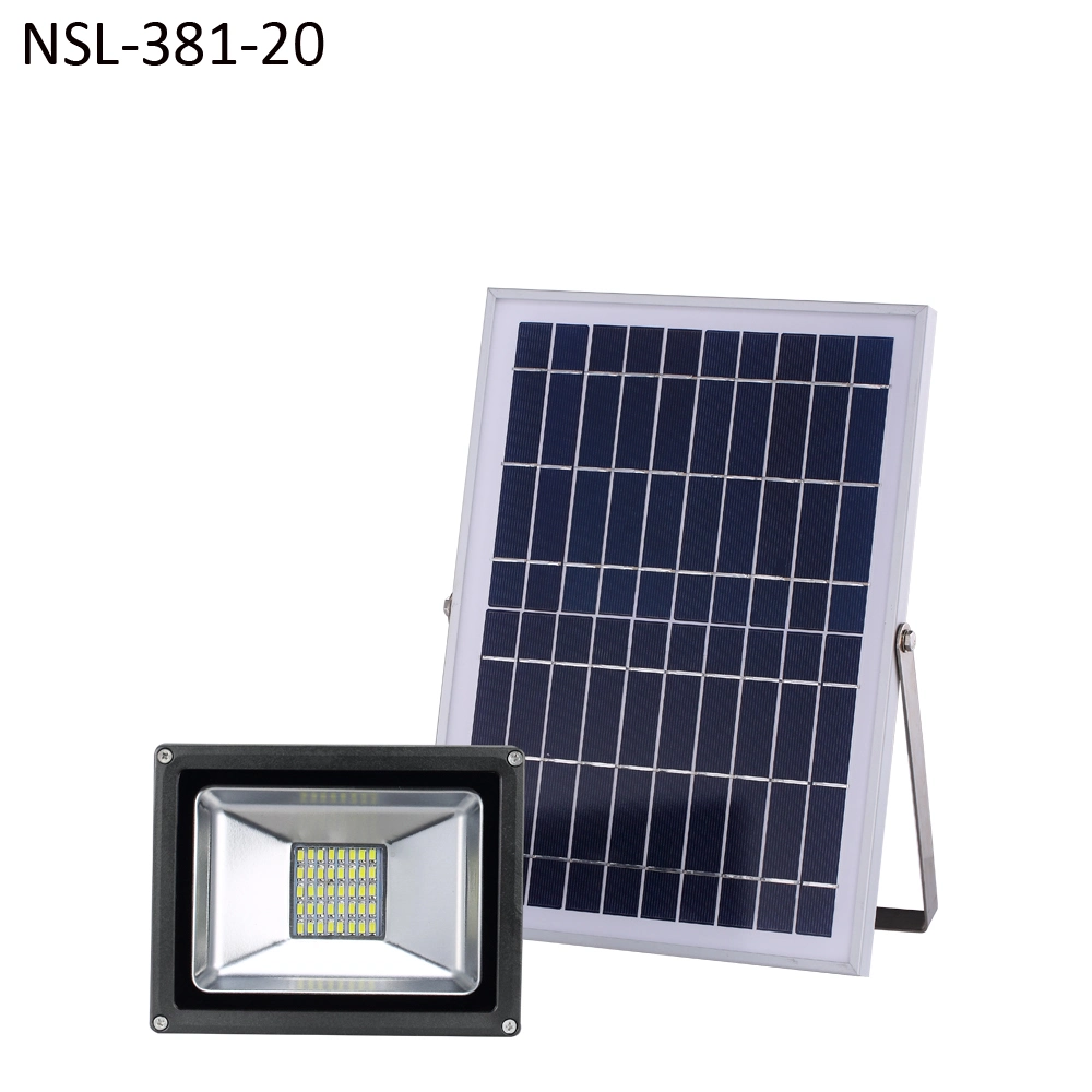 L'extérieur Jardin LED Lampe de projecteur solaire d'accueil