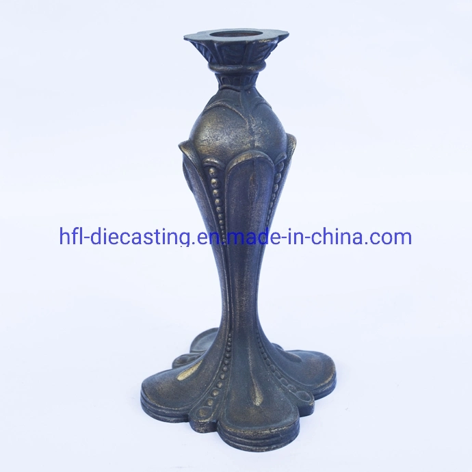 High Fashion Craft Zinc Alloy Casting Artwork and Aluminum Die Casting