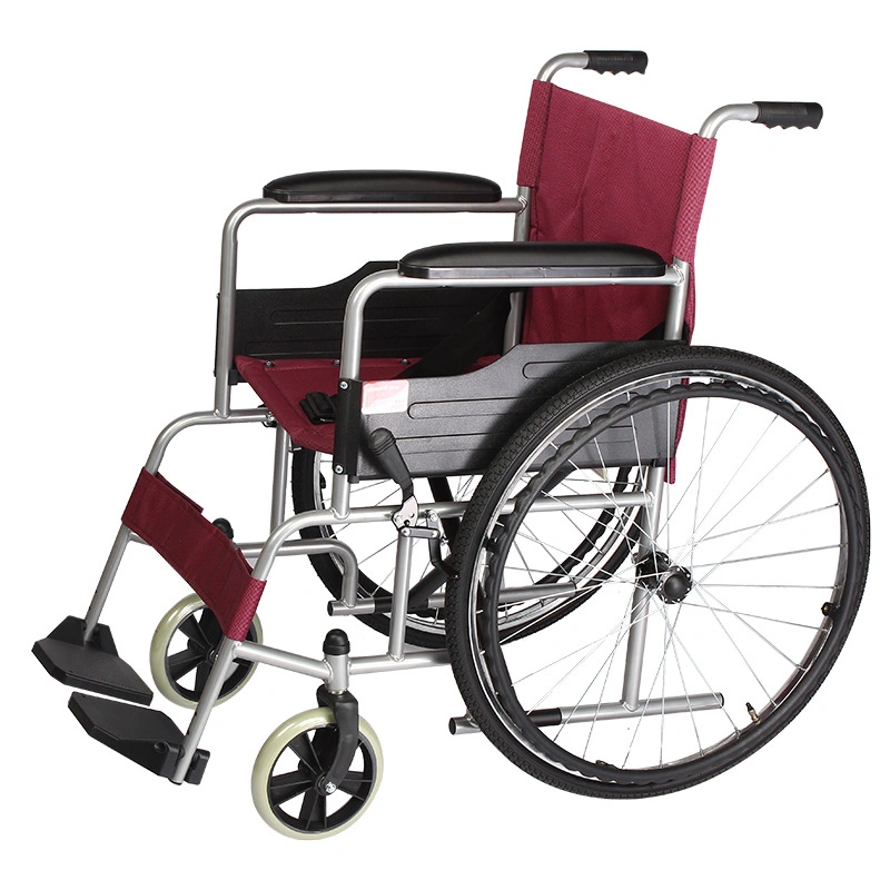 Fabricante, buen precio Hospital Silla de ruedas