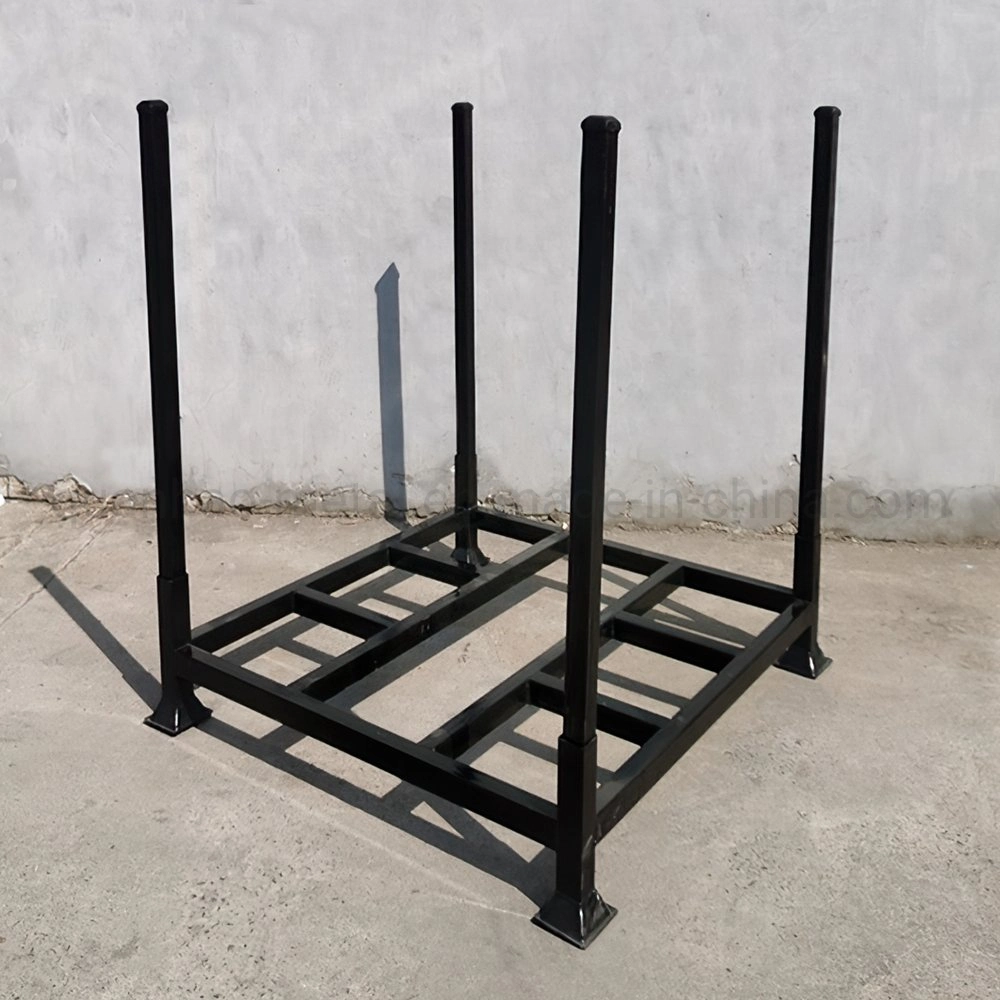 Customized Detachable Space Saving Transport Cage Pallets