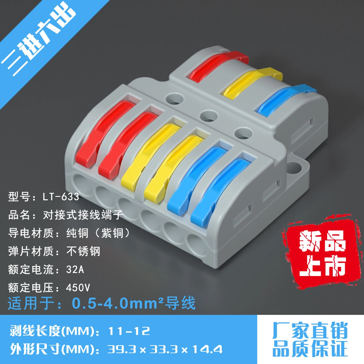 Grupo de cables del conector de 8 clavijas