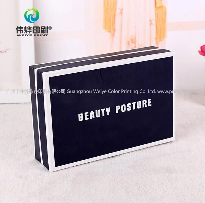 Custom Printing Promotion Cardboard Paper Recyclable Packaging Gift Box