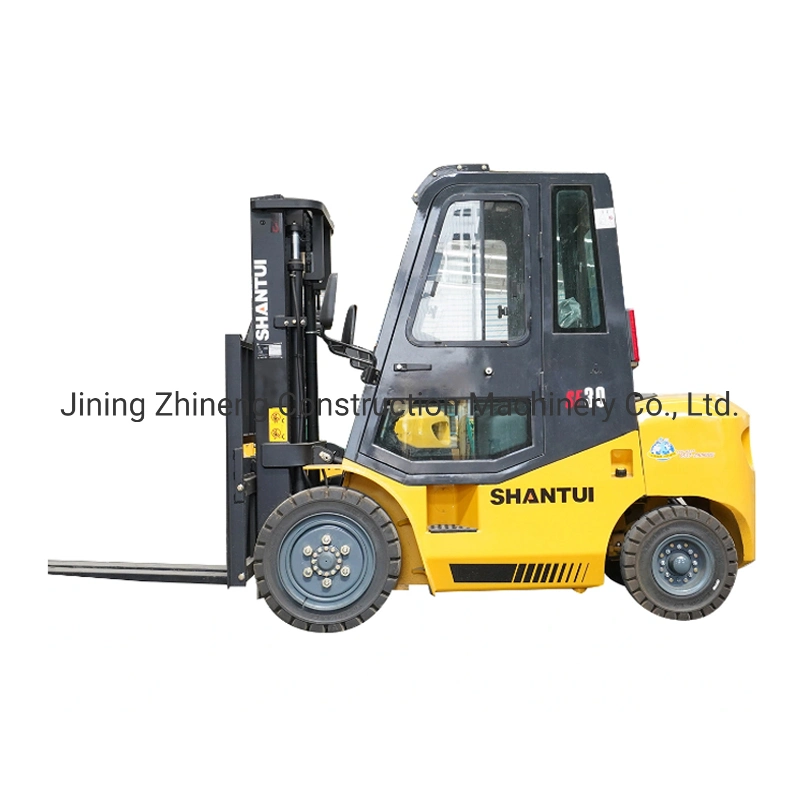 3ton 3.5ton 4ton 5ton 7ton 10ton 16ton LPG/Gas/Gasoline/Electric/Battery/Diesel Forklift Truck Sf30/35