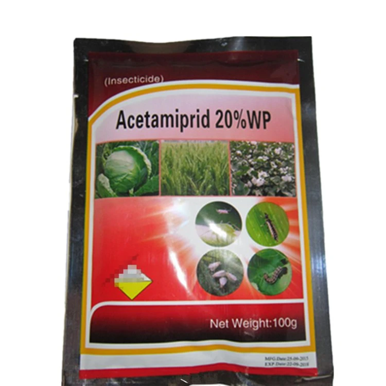 Acetamiprid 20%Wdg Insecticide Acetamiprid 20% Wp 20%Sp 20%SL 70%Wdg for Pesticide