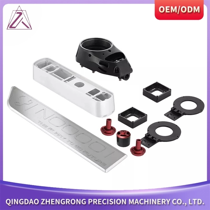 OEM CNC Machining Aluminum Alloy Automotive/Computer/Home/Speaker Die-Casting Parts