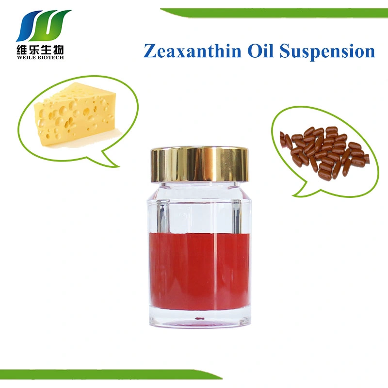 Hot Sale Natural Food Coloring Zeaxanthin 20% OS Marigold Extract