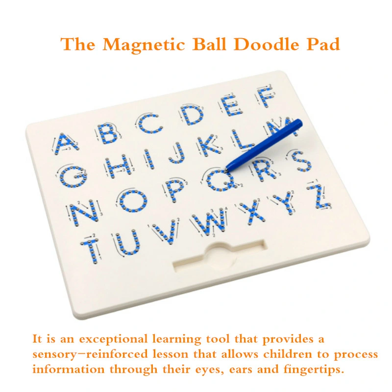 Magpad Magnetic Writing Pad Doodle Board