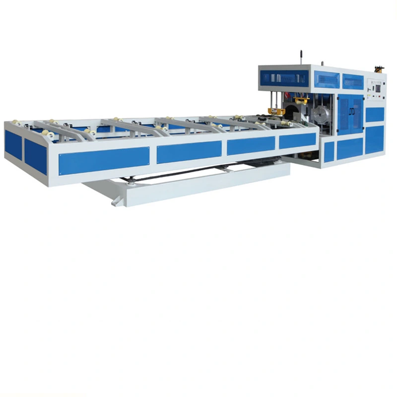 PVC Pipe Belling Making Machine UPVC Pipe Socketing Production Machine