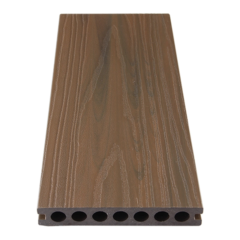 Waterproof Decking Floor Wood Plastic WPC Board