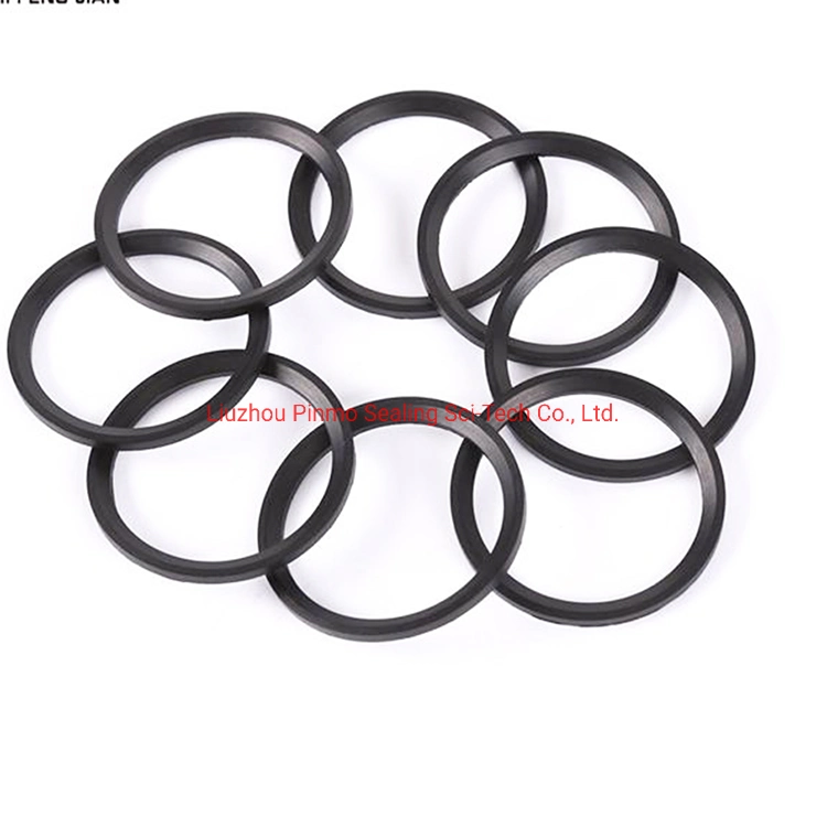 1-1/2 44.7*50.7*2/1 ED Ring Oring DIN 3869 Profile Rings Threaded Connector Seal