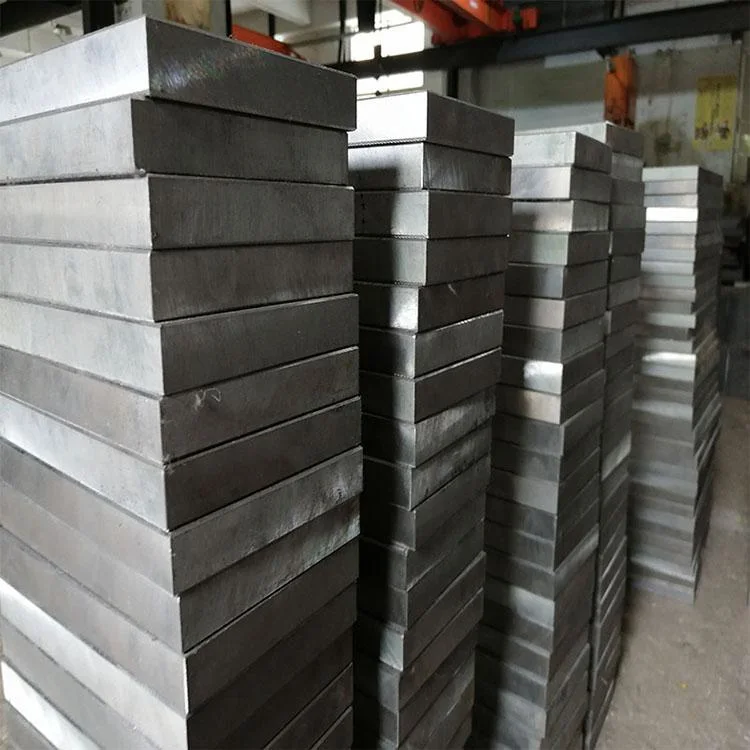 Spring Steel Sheet Cr12MOV Die Steel Plate/Sheet with High Carbon and Hardenability