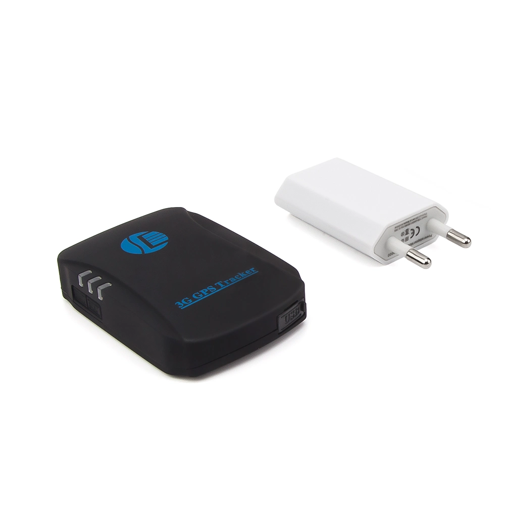 Aslocate Mini WCDMA 3G GPS Tracker Soporte de vehículos Android Ios APP Car GPS TK207 (avp031tk207)