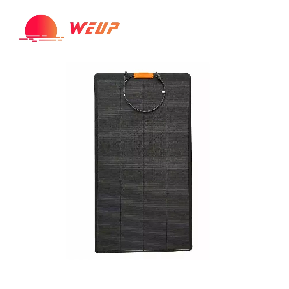 Thin Waterproof Folding Flexible Solar Panel 100W 120W 150W 180W 200W