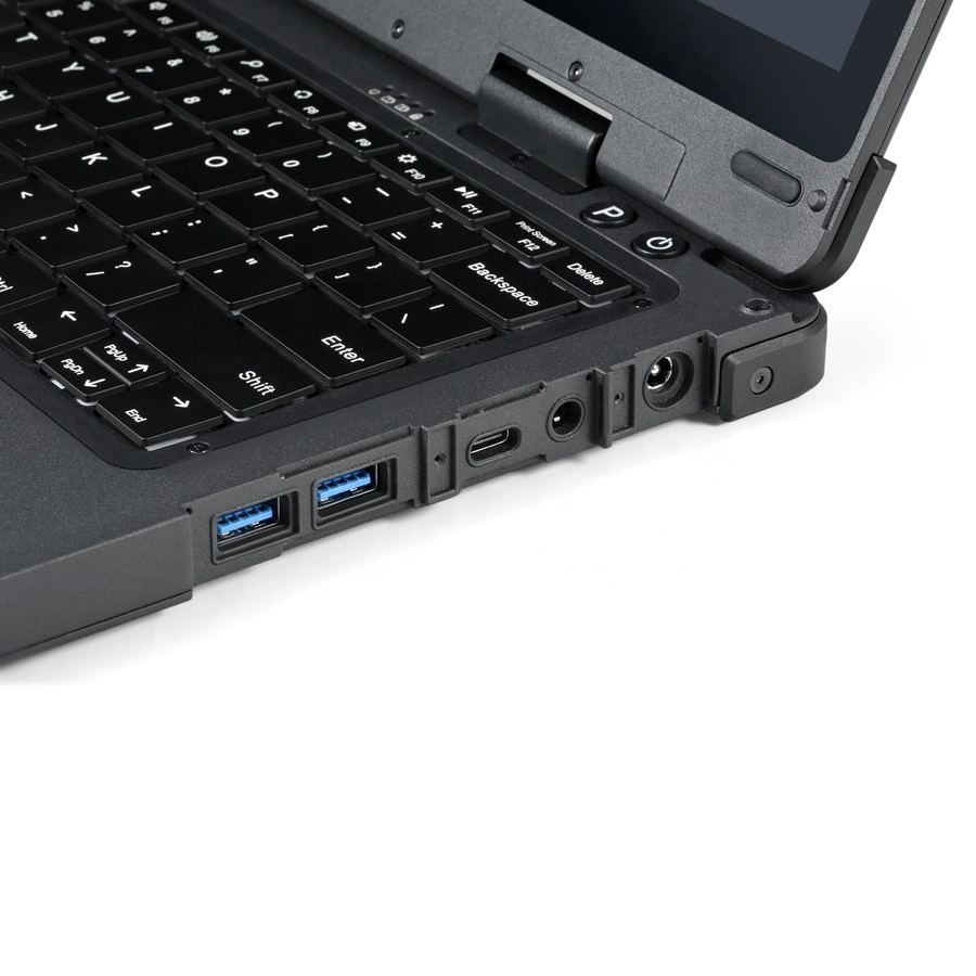 13.3 Inch Rugged Notebook Windows PC