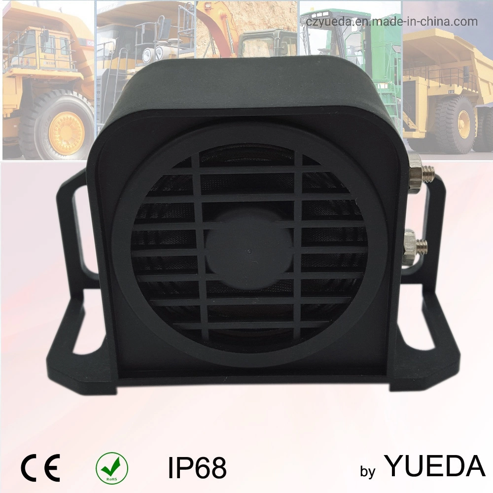 97dB Audio Warning Alarm for Vehicle of Heavy Industry