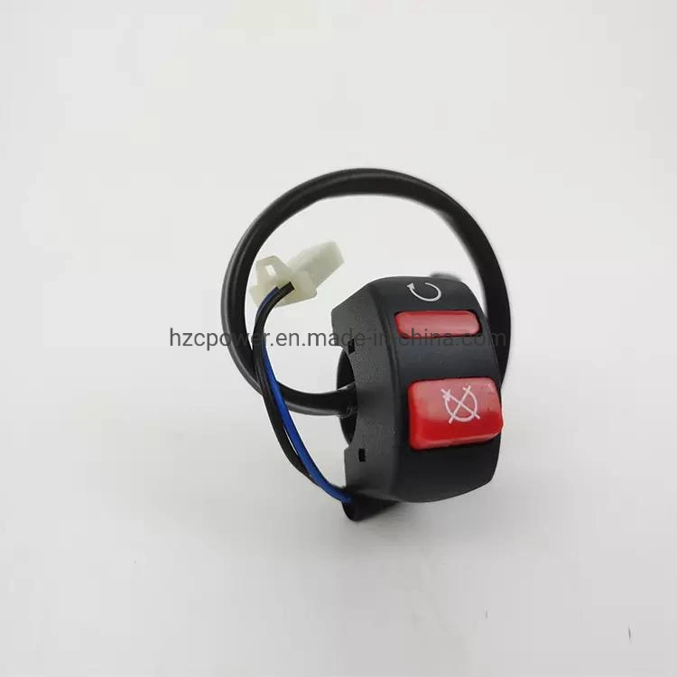 OEM Hand Switch Motorcycle Hand Controller on-off Switch XLR 125 (00)