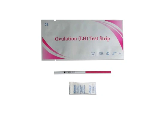 2.5/3.0mm Lh Ovulation Strip Test