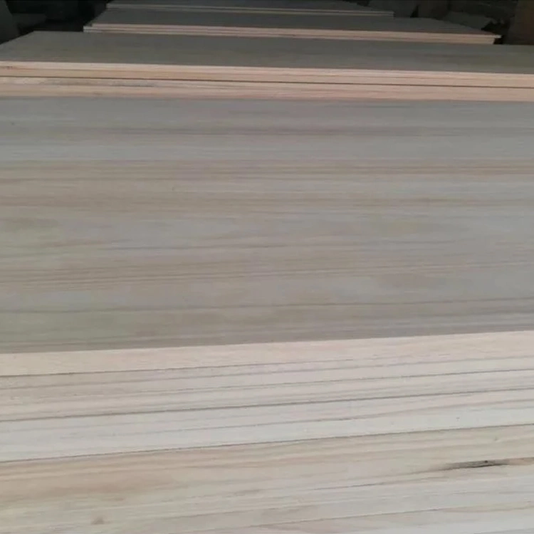 سعر موردين شعبي الساخنة شراء Paulownia Wood Solid Board Paulownia خشب