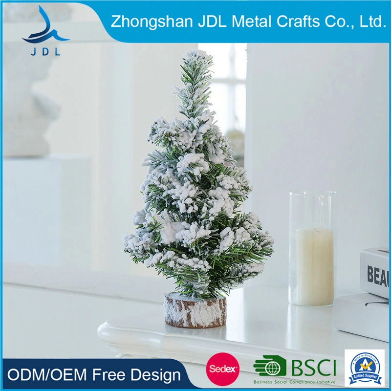 120/150/180/210cm Encryption Artificial Pre Lit PVC Trees Mini Green Xmas Christmas House Home Decoration