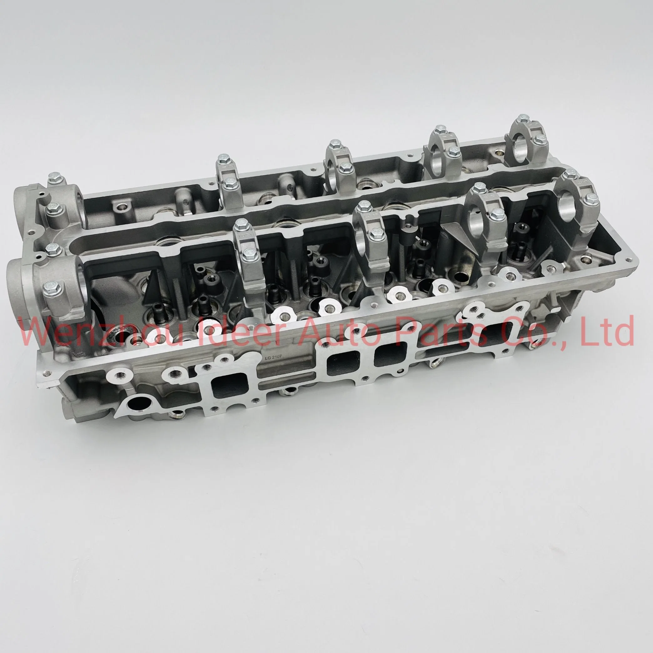 Cylinder Head We01-10-100K We01-10-100j We0110100K We0110100j for Mazda Bt50 Ford Ranger 2011-