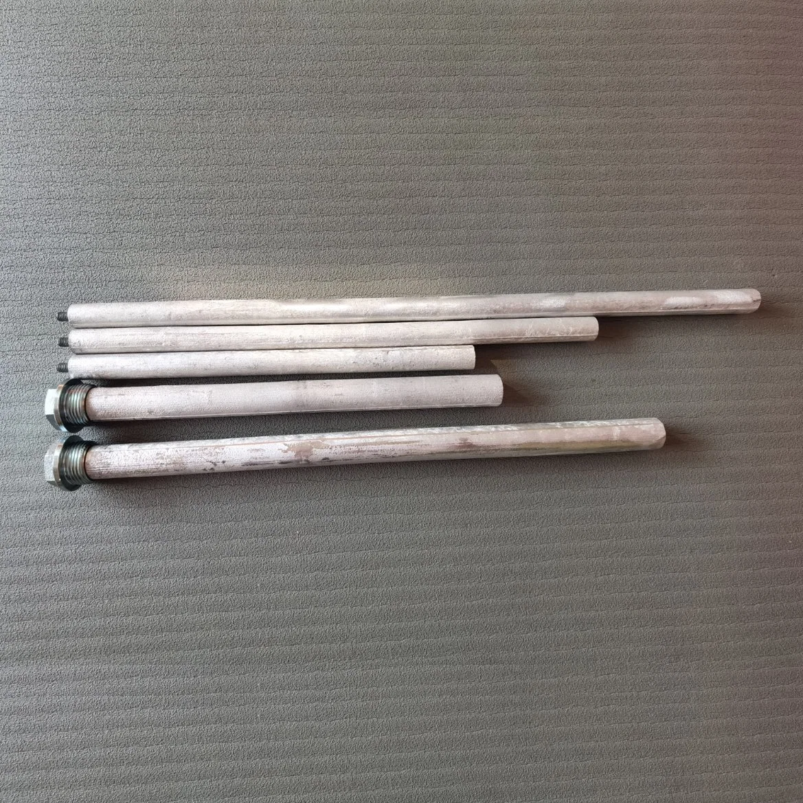 Cathodic Protection Application Bar Shape Magnesium Anode Rod for Water Heater