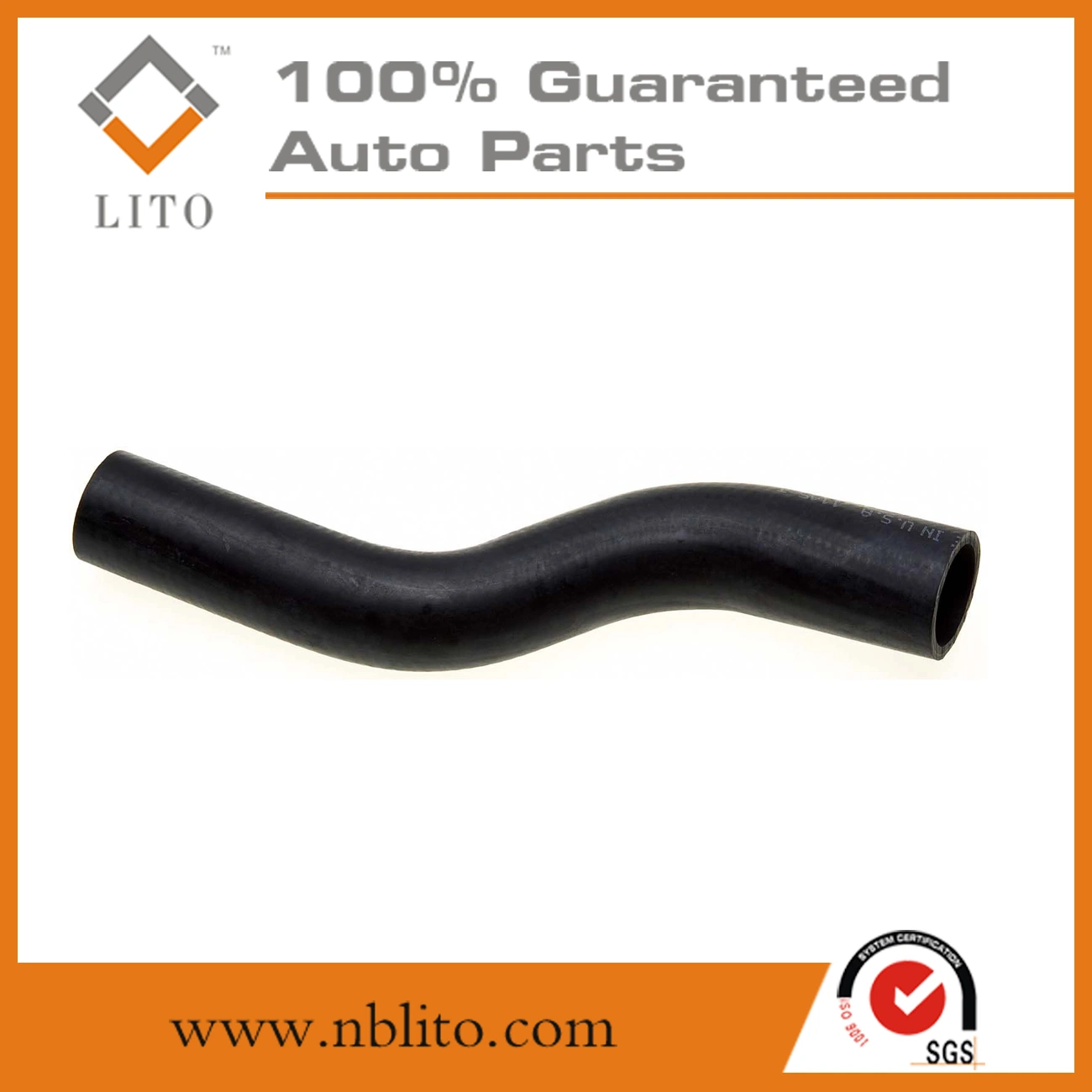 Radiator Hose for Chrysler (04881100AC)