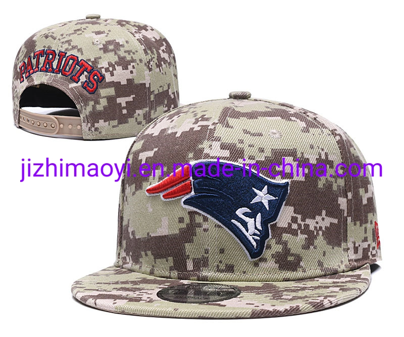 New England New Snapback/Baseball/Trucker/Sports/ Patriots Leisure/Custom/Cotton/Fashion Cap