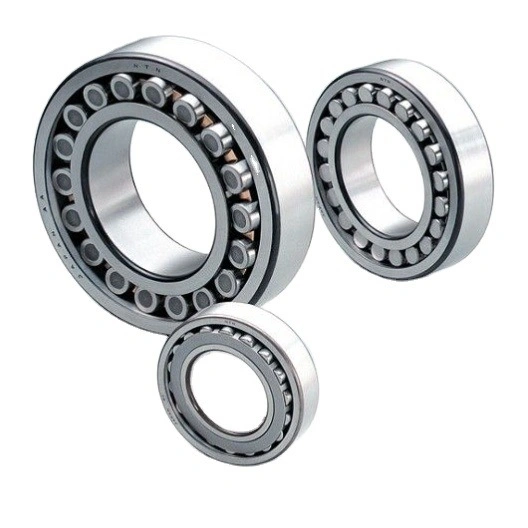 Single Row Bearings Nj2207 Nu2207 Nup2207m Size Cylindrical Roller Bearing