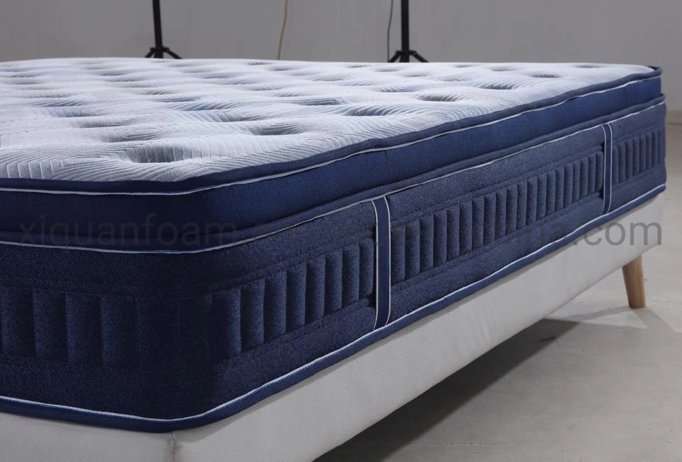 Wholesale/Supplier Spring Mattress Cheap Hotel Mattress King Size