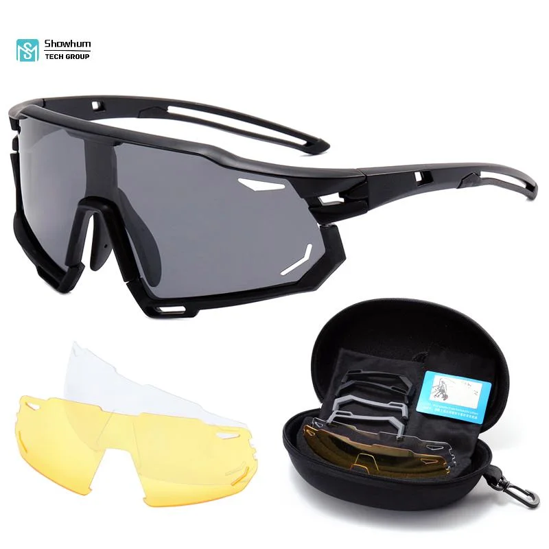 Erwachsene &amp; Kinder Eyewear Fahrrad Laufen Angeln Golf Rezept Sport Sonnenbrille Herren MTB Fahrradbrille