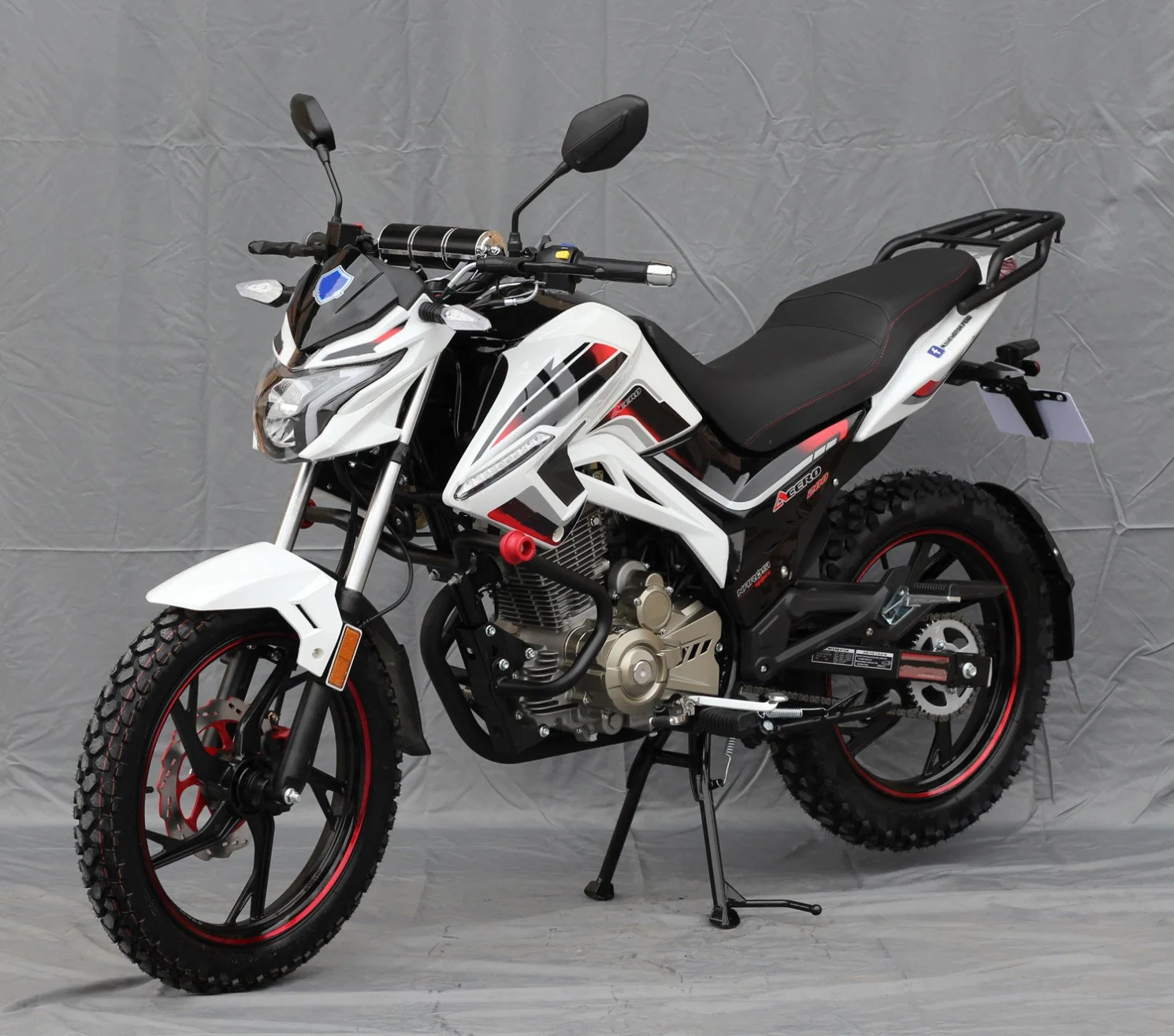 125cc/150 cc/deporte de alta velocidad de 200cc moto con neumáticos off-road (FY)