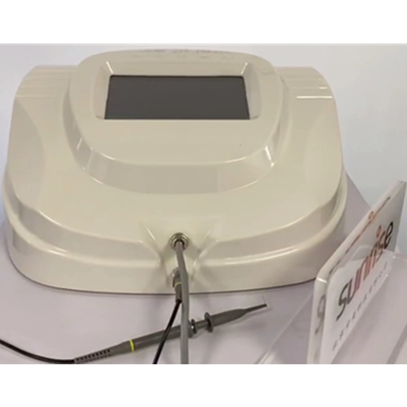 Significant Effect Rbs Vascular Removal Spider Vein Removal Spots Reduction Blood Vessels Removal Laser Machine